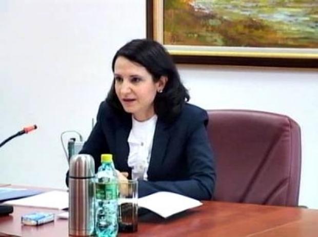Giorgiana Hosu, propusă pentru funcţia de procuror şef adjunct al DIICOT, susţine pe 9 octombrie interviul la CSM