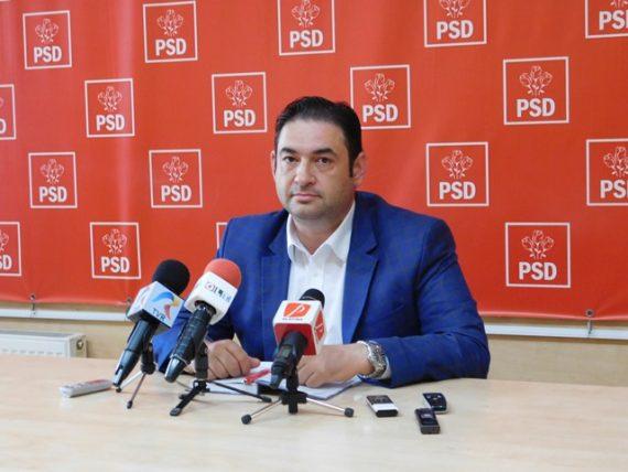 Primarii din Slatina şi Caracal au trimis mesaje de susţinere pentru Paul Stănescu