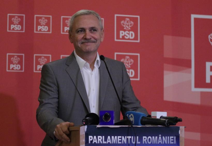 Dragnea: Colegii din judeţe mi-au cerut să nu renunţ la funcţia de preşedinte al PSD