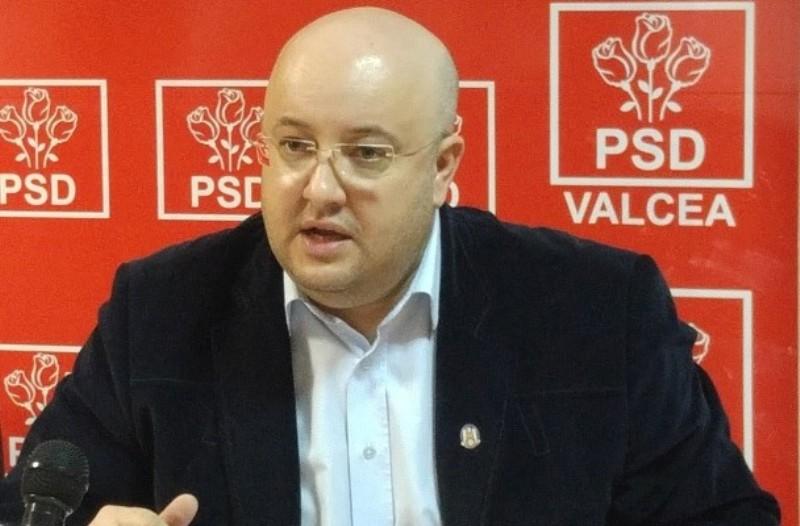 Preşedintele PSD Vâlcea: Mesajul nostru este unul de unitate, de respectare întru totul a statutului partidului