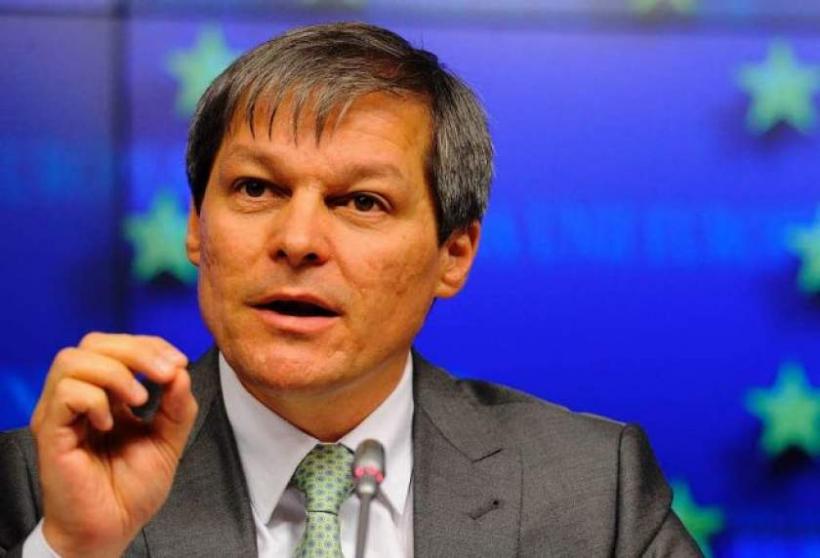 Dacian Cioloş a comentat situatia din PSD