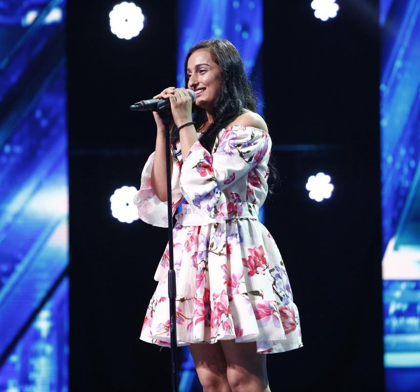 Delia, despre o concurentă X Factor:  ”Eu aș lua-o să cânte la nunta mea”