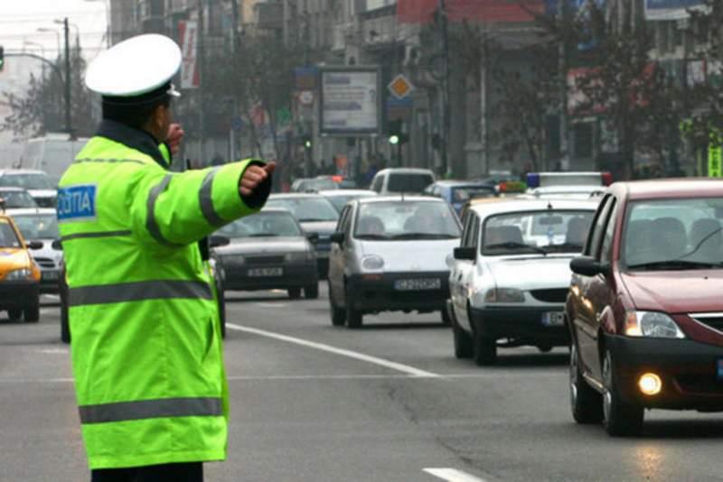 Atenţie şoferi! Traficul rutier va fi restricţiona joi pe o bandă de circulaţie pe Bulevardul Gheorghe Magheru
