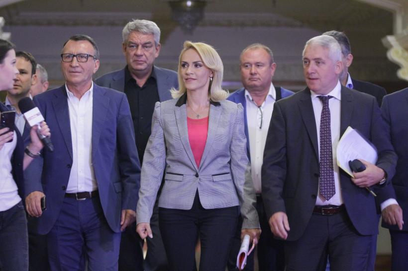 Firea: Nu am vorbit cu Iohannis nici în campania electorală şi nici acum