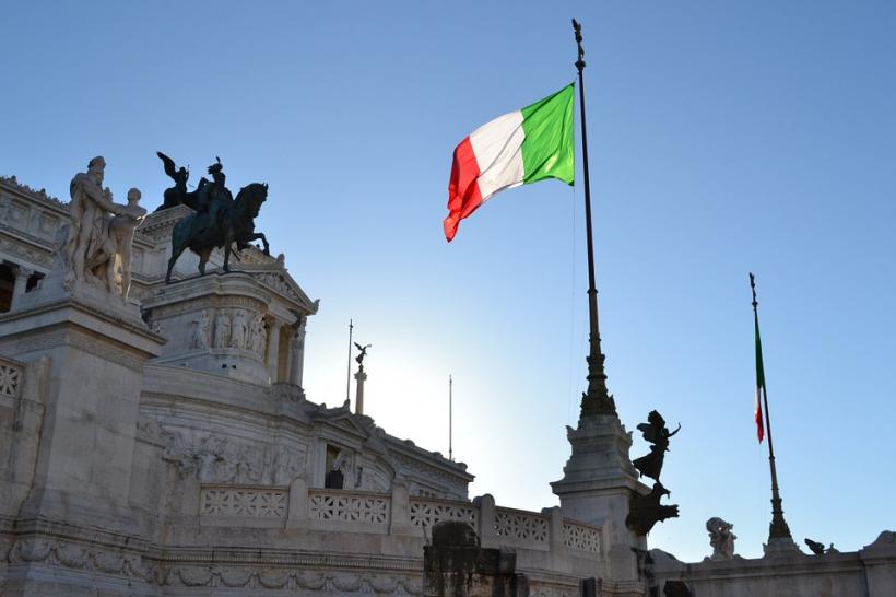 Guvernul italian, pus în dificultate de o înregistrare a unei discuţii despre finanţele publice