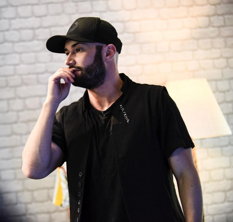 Mihai Bendeac, dezvăluiri în culisele X Factor: ”Eu sunt fiert, am emoții”