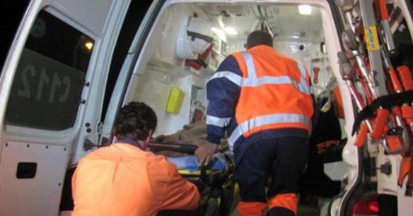 Trei persoane au fost rănite în urma unui accident de circulaţie în Hunedoara
