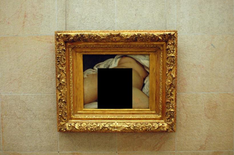 Cine este femeia misterioasă din pictura controversată a lui Coubet, L'Origine du Monde