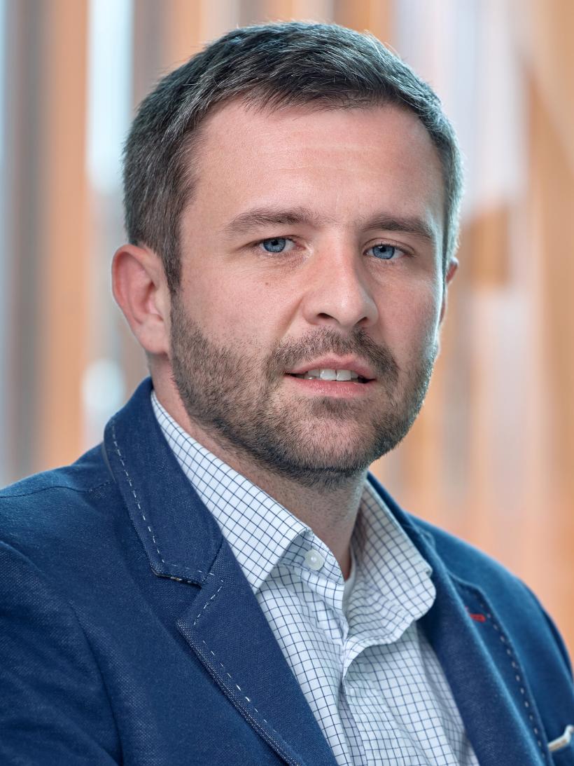 Jakub Krenk este noul Branch Director al Skanska Construction România