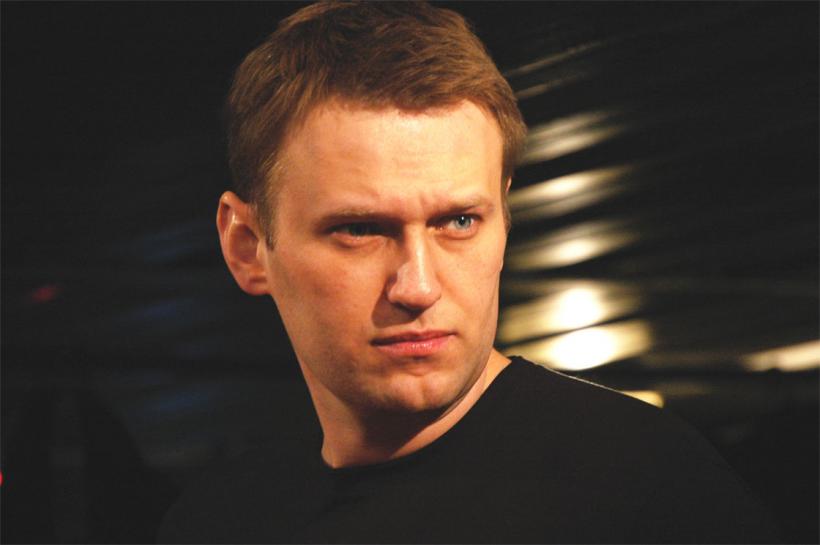 Rusia: Opozantul Aleksei Navalnîi a stat doar cinci secunde in libertate