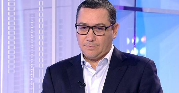 Victor Ponta: PSD va rămâne partidul care a bătut Diaspora şi a gazat oamenii în Piaţa Victoriei 