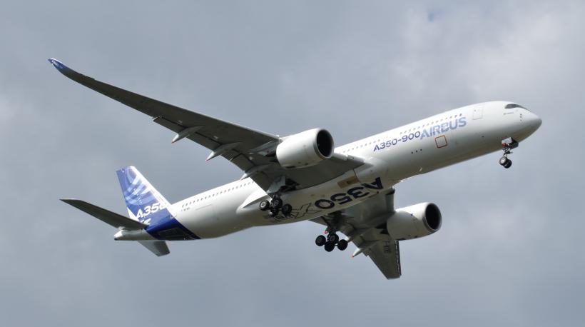 Zboruri comerciale record fără escală cu Airbus