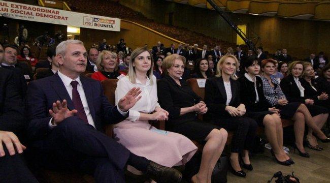 Dăncilă, Firea, Carmen Dan, Olguţa Vasilescu şi Irina Tănase chemate în instanţă, în procesul cu publicaţia Times New Roman