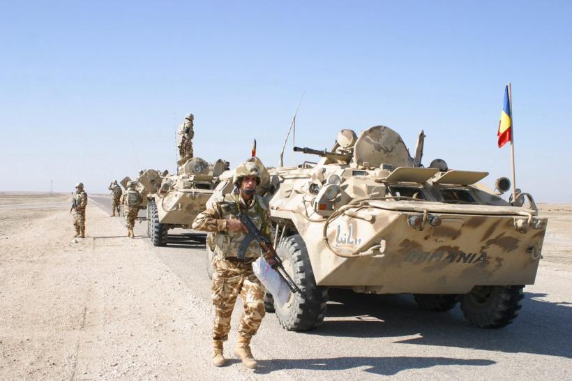 Războaiele din Afganistan şi Irak ne-au costat 3 miliarde lei