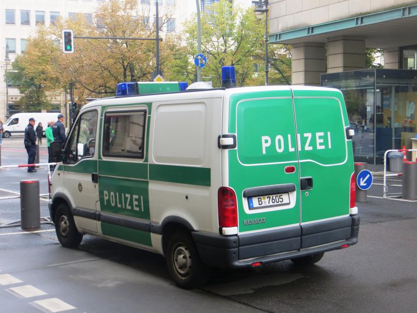 Un sirian a fost arestat la Berlin, fiind suspectat de planificarea unui atac terorist în Israel