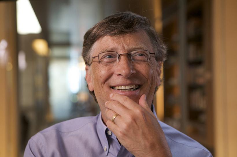 Bill Gates a investit 171 milioane de dolari pentru a cumpăra teren arabil