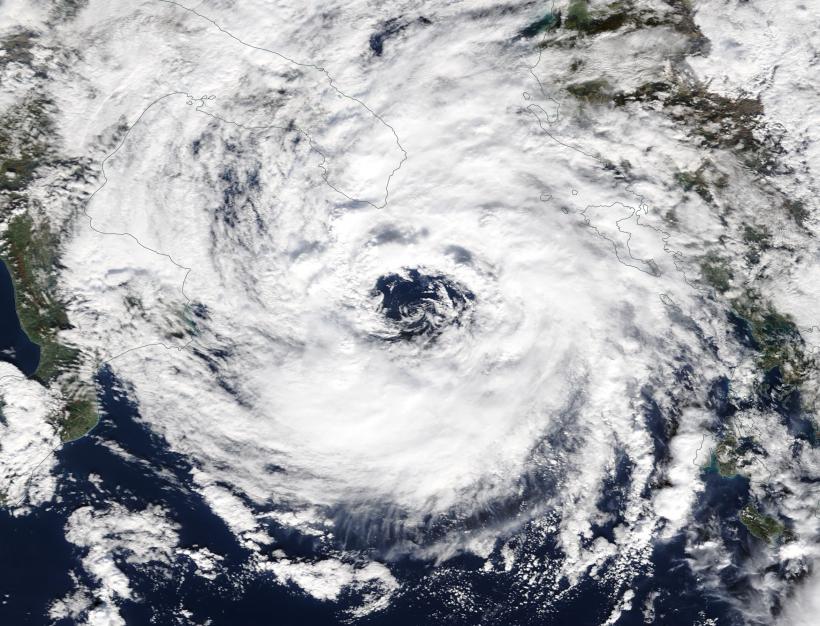 Grecia se pregătește pentru „medicane”, un puternic ciclon mediteranean