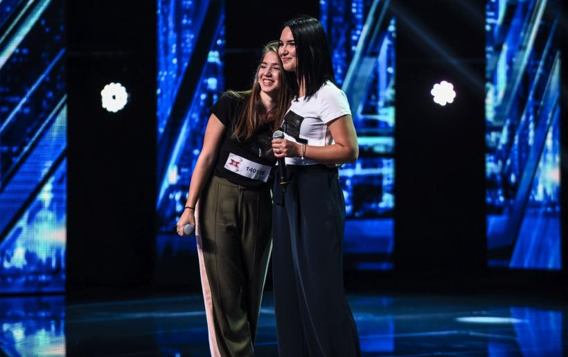 Horia Brenciu, către două surori de pe scena X Factor:   ”Vă e rușine de numele vostru?”