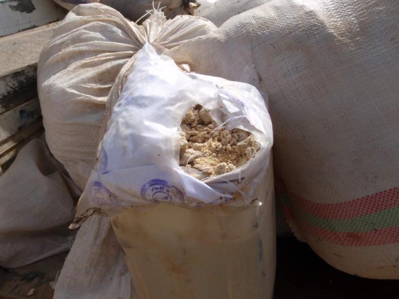 Peste 700 de kilograme de heroină, confiscate la frontiera bulgaro-turcă