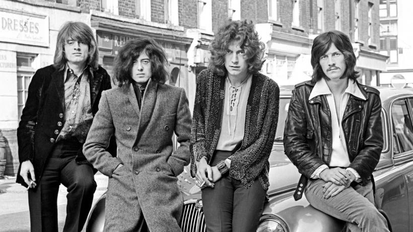 Trupa Led Zeppelin, judecată din nou pentru plagiat