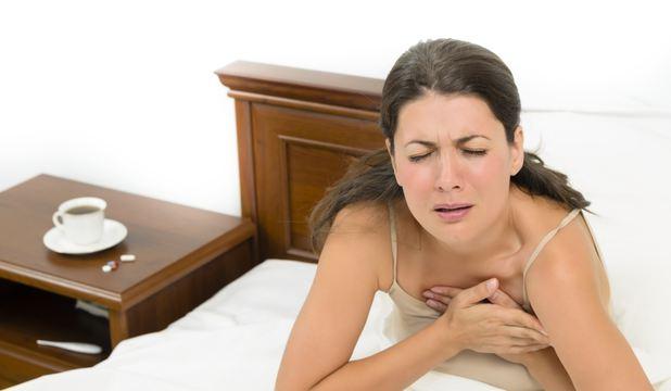 Semne de atac de cord neașteptate, în cazul femeilor