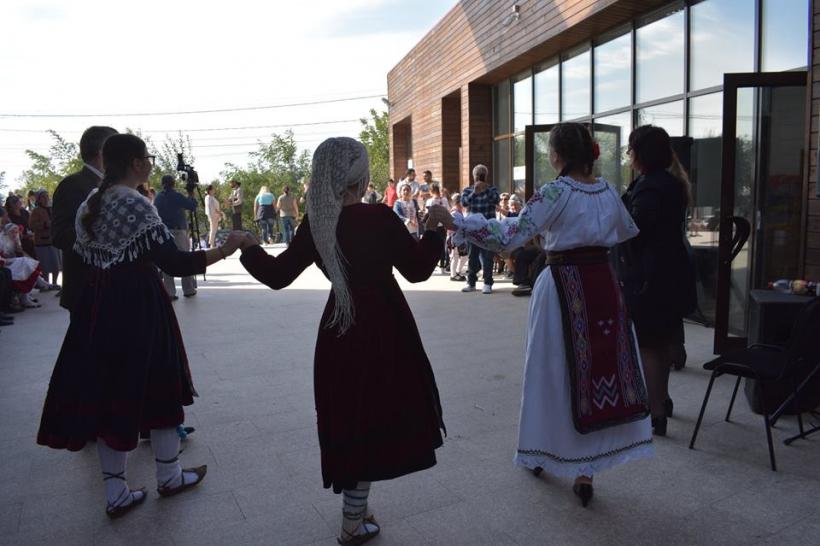 Tradiții milenare, reconstituite în Dobrogea