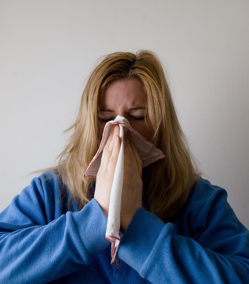 Cum să ţii gripa la distanţă