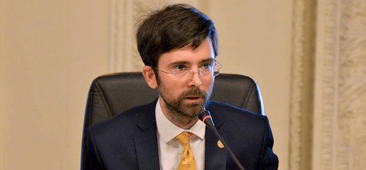Deputatul Matei Dobrovie şi-a dat demisia din USR: Partidul a fost deturnat de un grup