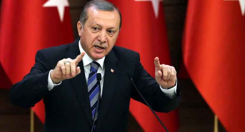 Erdogan: Turcia nu se va retrage din Siria până când poporul sirian nu va organiza alegeri