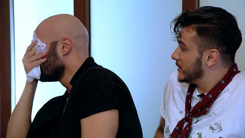 Mihai Bendeac izbucnește în lacrimi, în culisele X Factor:  ”Nu am mai plâns de zece ani în public”