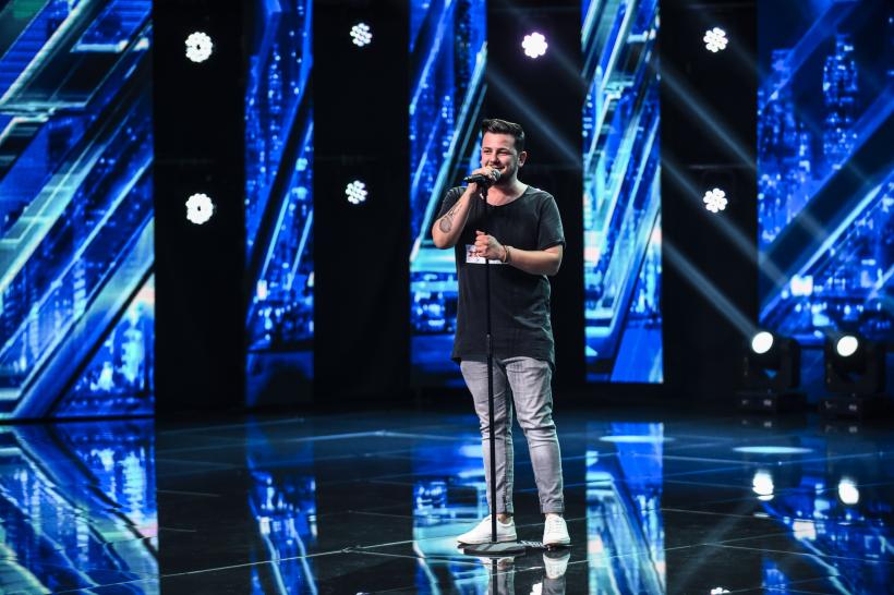 Apariție surpriză pe scena X Factor:  ”Cum ar fi să ajungă Coco Marinescu în galele live?”