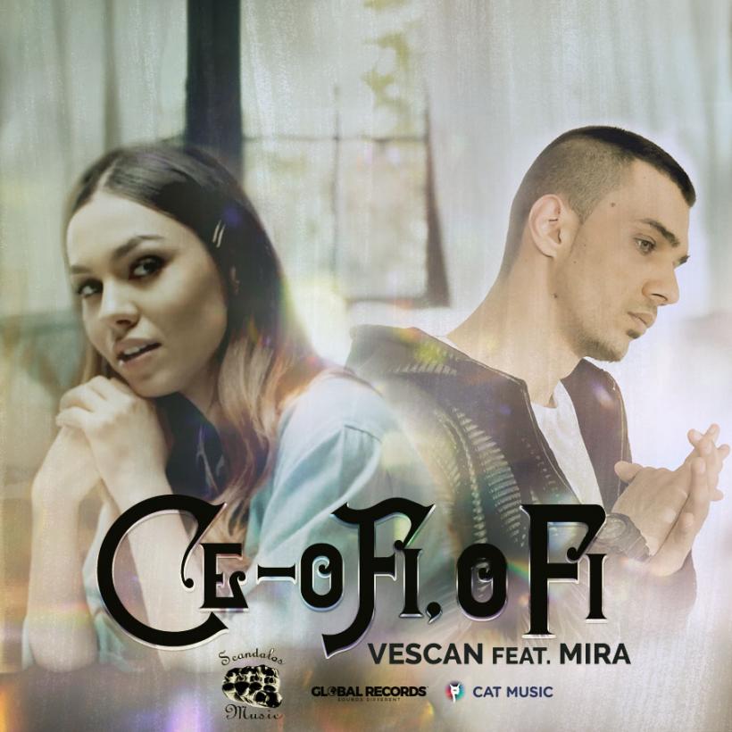 Vescan lansează un nou single în colaborare cu MIRA „Ce-o fi, o fi”
