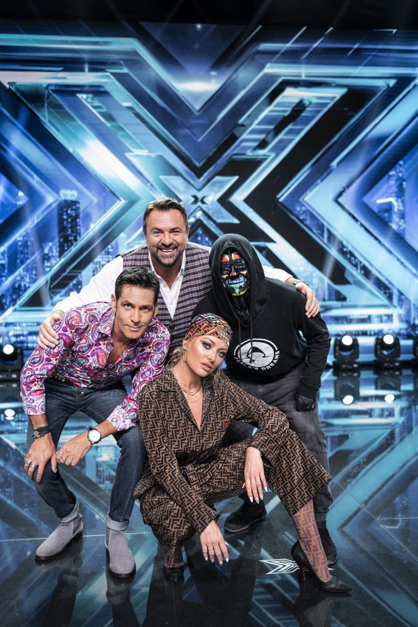 Carla’s Dreams, cucerit de o concurentă la X Factor: “Arăți special!”