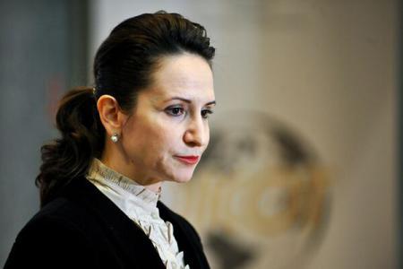 CSM a dat aviz pozitiv pentru propunerea Giorgianei Hosu în funcţia de procuror şef adjunct al DIICOT