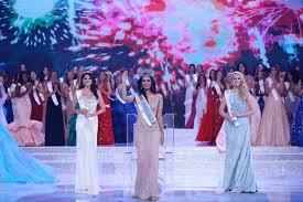Concursul Miss World 2018 va avea loc în oraşul chinez Sanya pe 8 decembrie
