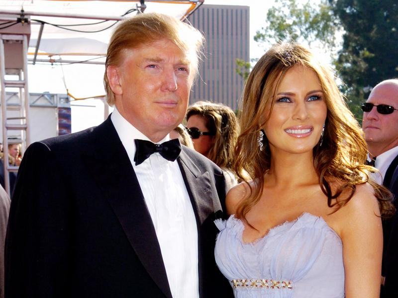 Melania Trump spune că are lucruri mai importante la care să se gândească decât infidelitățile soțului