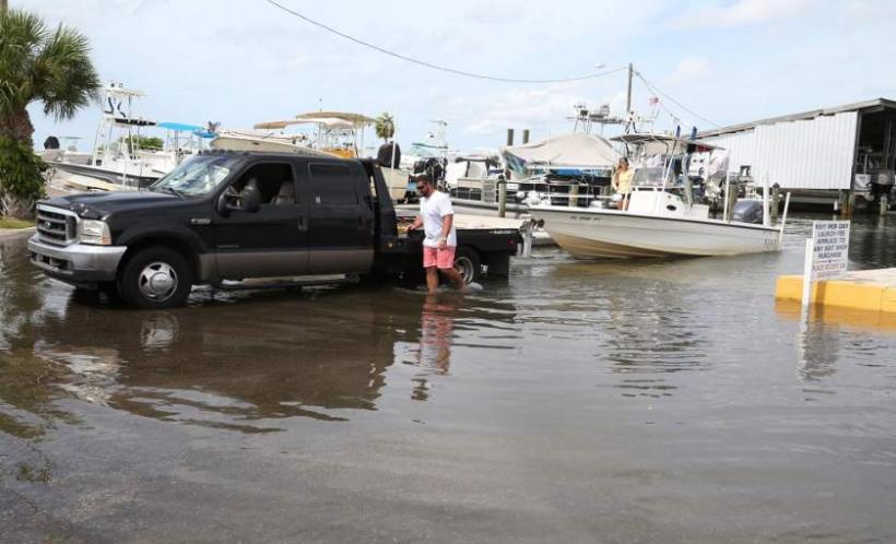 Operațiunile de salvare continuă în Florida după trecerea uraganului Michael