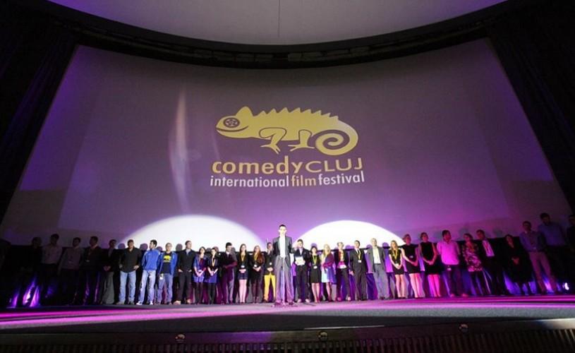 Spectacole de teatru şi de stand-up la Festivalul Cluj Comedy