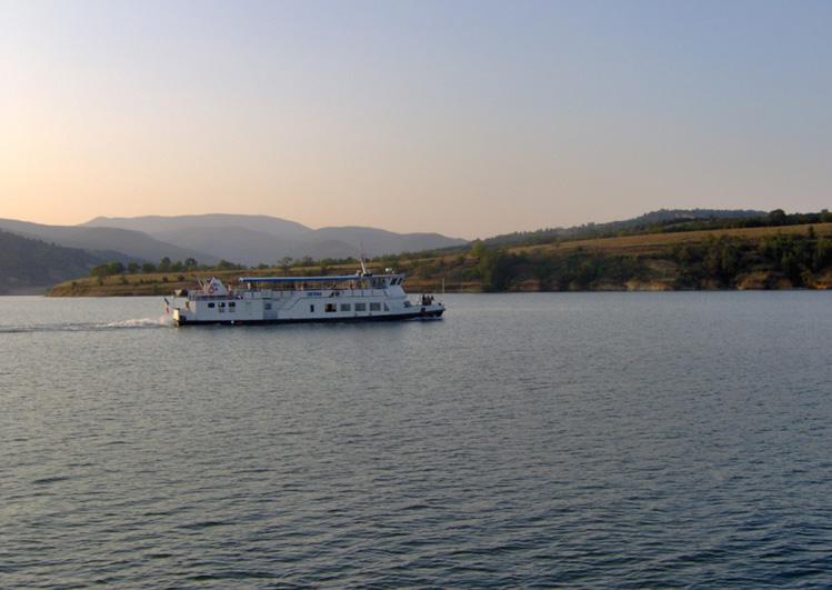 Vești bune! Vom putea face croaziere cu vaporul, pe Canalul Dunăre-Marea Neagră