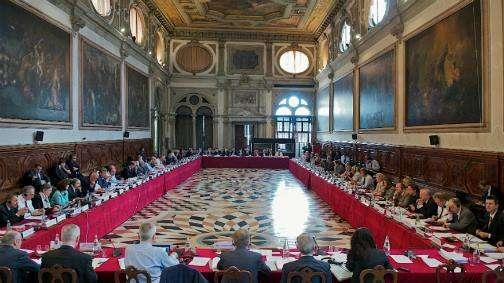 Comisia de la Veneţia: Două opinii privind România, pe agenda sesiunii plenare din 19 octombrie