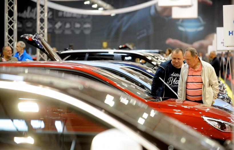 GALERIE FOTO Salonul Auto Bucureşti 2018. Surprize pentru automobiliști 18634998