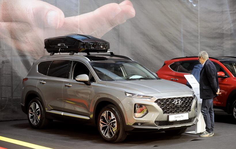 GALERIE FOTO Salonul Auto Bucureşti 2018. Surprize pentru automobiliști 18634999