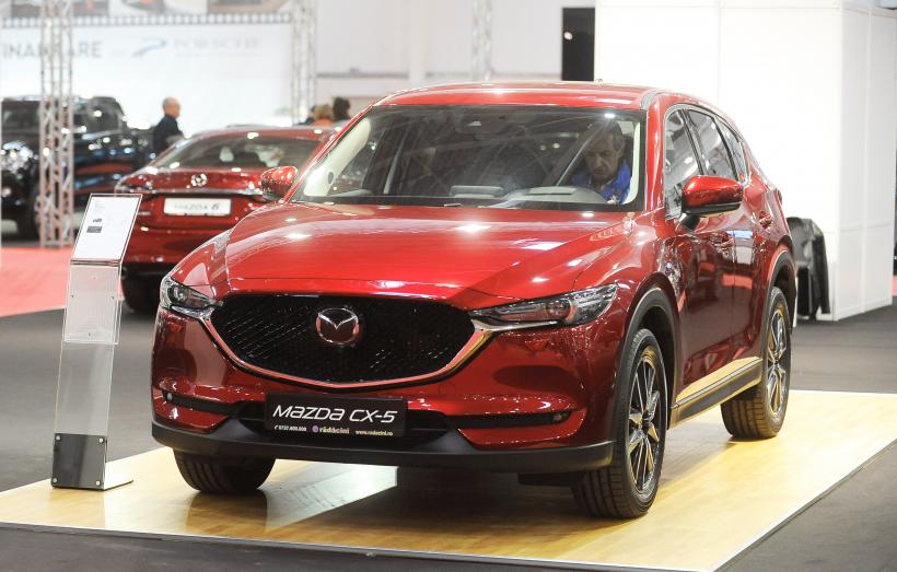 GALERIE FOTO Salonul Auto Bucureşti 2018. Surprize pentru automobiliști 18635001