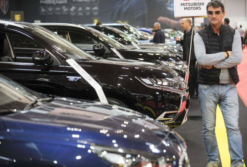 GALERIE FOTO Salonul Auto Bucureşti 2018. Surprize pentru automobiliști 18635002