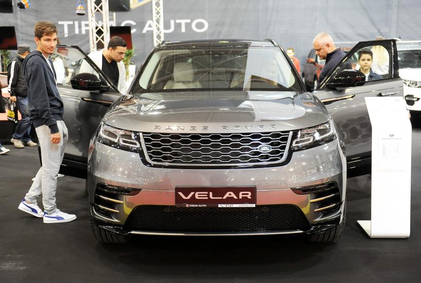 GALERIE FOTO Salonul Auto Bucureşti 2018. Surprize pentru automobiliști 18635003