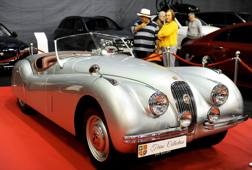 GALERIE FOTO Salonul Auto Bucureşti 2018. Surprize pentru automobiliști 18635004