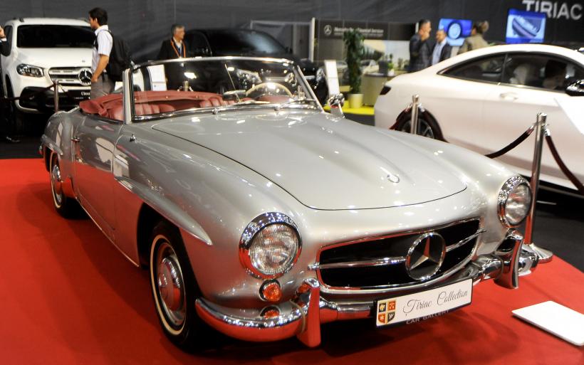 GALERIE FOTO Salonul Auto Bucureşti 2018. Surprize pentru automobiliști 18635008