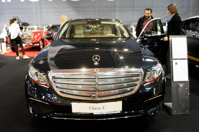 GALERIE FOTO Salonul Auto Bucureşti 2018. Surprize pentru automobiliști 18635010