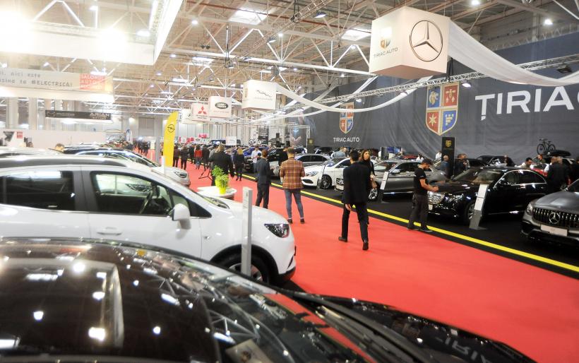 GALERIE FOTO Salonul Auto Bucureşti 2018. Surprize pentru automobiliști 18635011