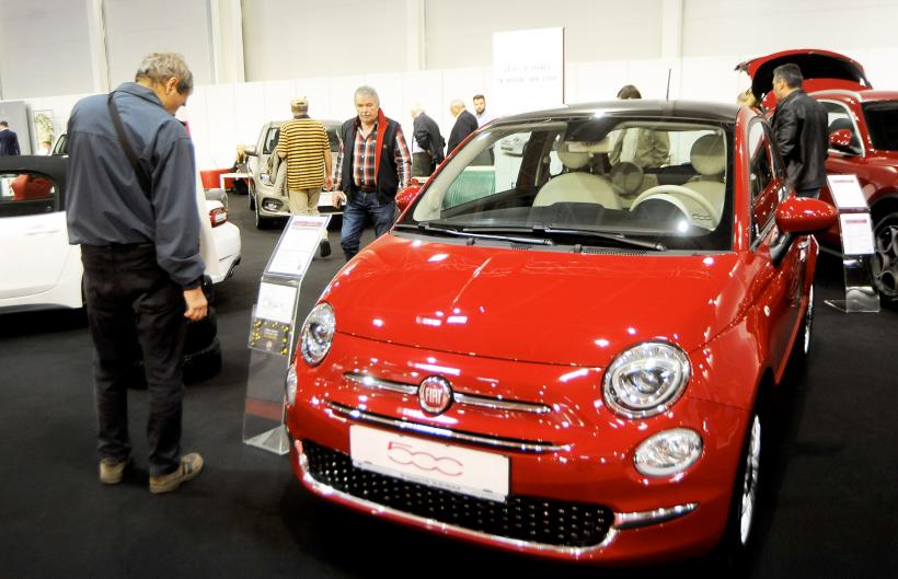 GALERIE FOTO Salonul Auto Bucureşti 2018. Surprize pentru automobiliști 18635012